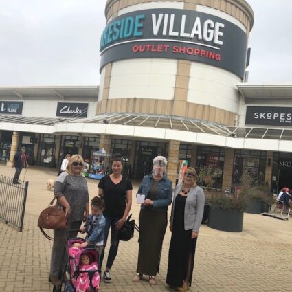 ‘Everyday hero’ wins Lakeside Village voucher