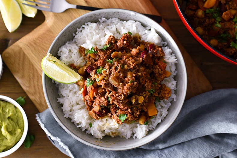 ProCook ChilliConCarne Bowl