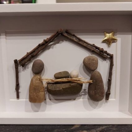 How to make Christmas crafting beautiful