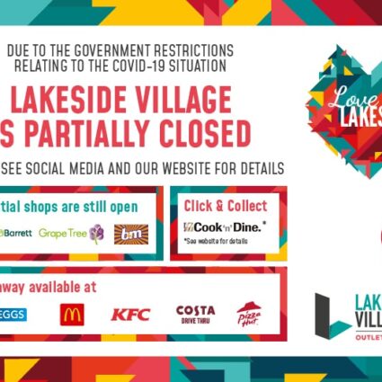 Lakeside Village Latest Update