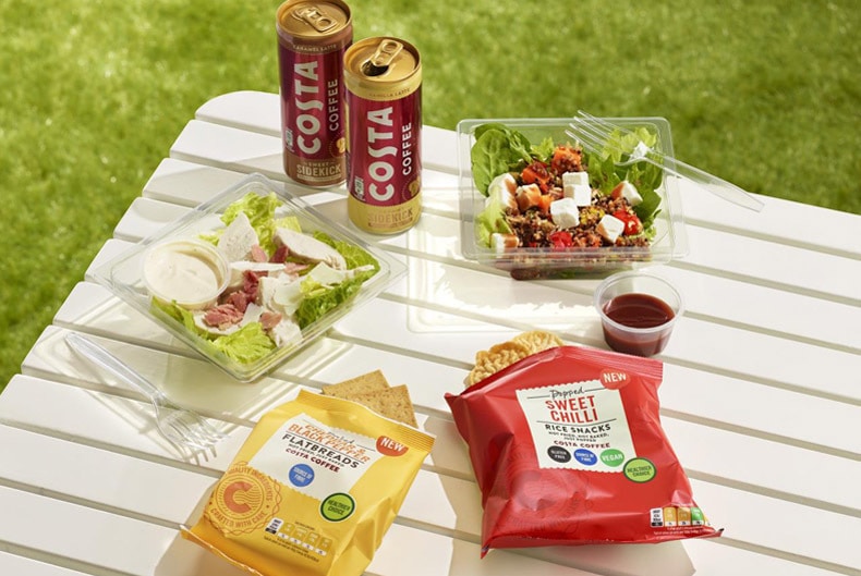 Costa Picnic in the park 2021 News