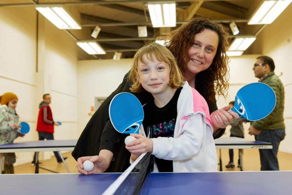 Lakeside Village Ping Pong Parlour