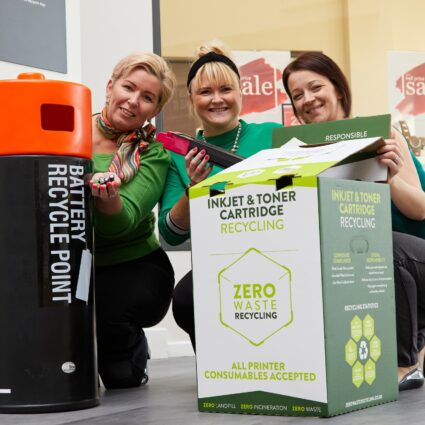 Customers urged to focus on recycling
