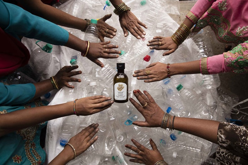 Body Shop Plastics For Change News