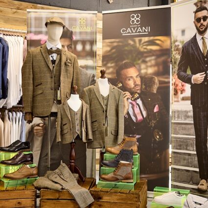 Get suited and booted at Lakeside to win Doncaster Cup Day tickets