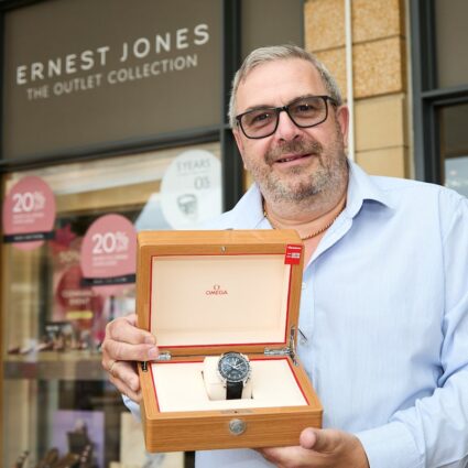 Exclusive watches worth a look at Ernest Jones