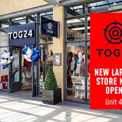 TOG24 grows into bigger space at Lakeside Village