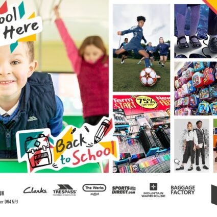 Time it right to get your kids kitted out ready for heading Back to School