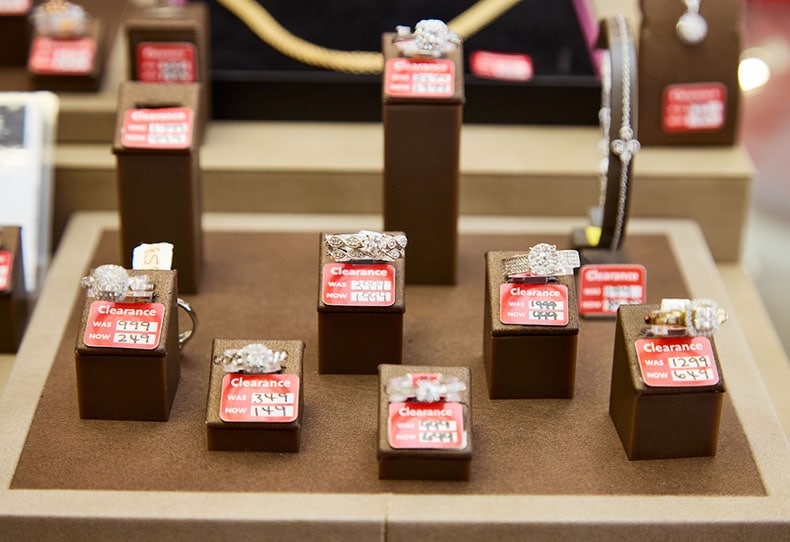hot diamonds