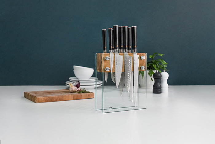 procook damsascus knives