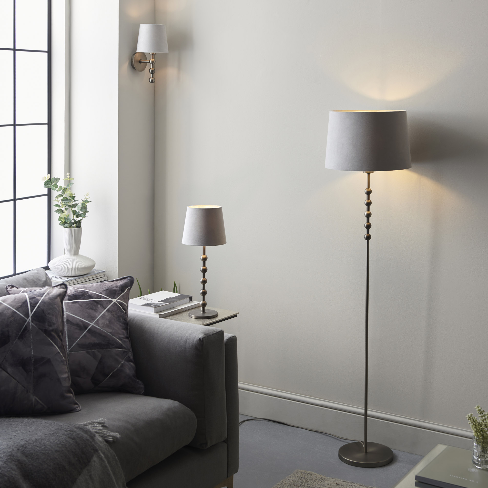 Bobble Floor lamp was 215 now 149