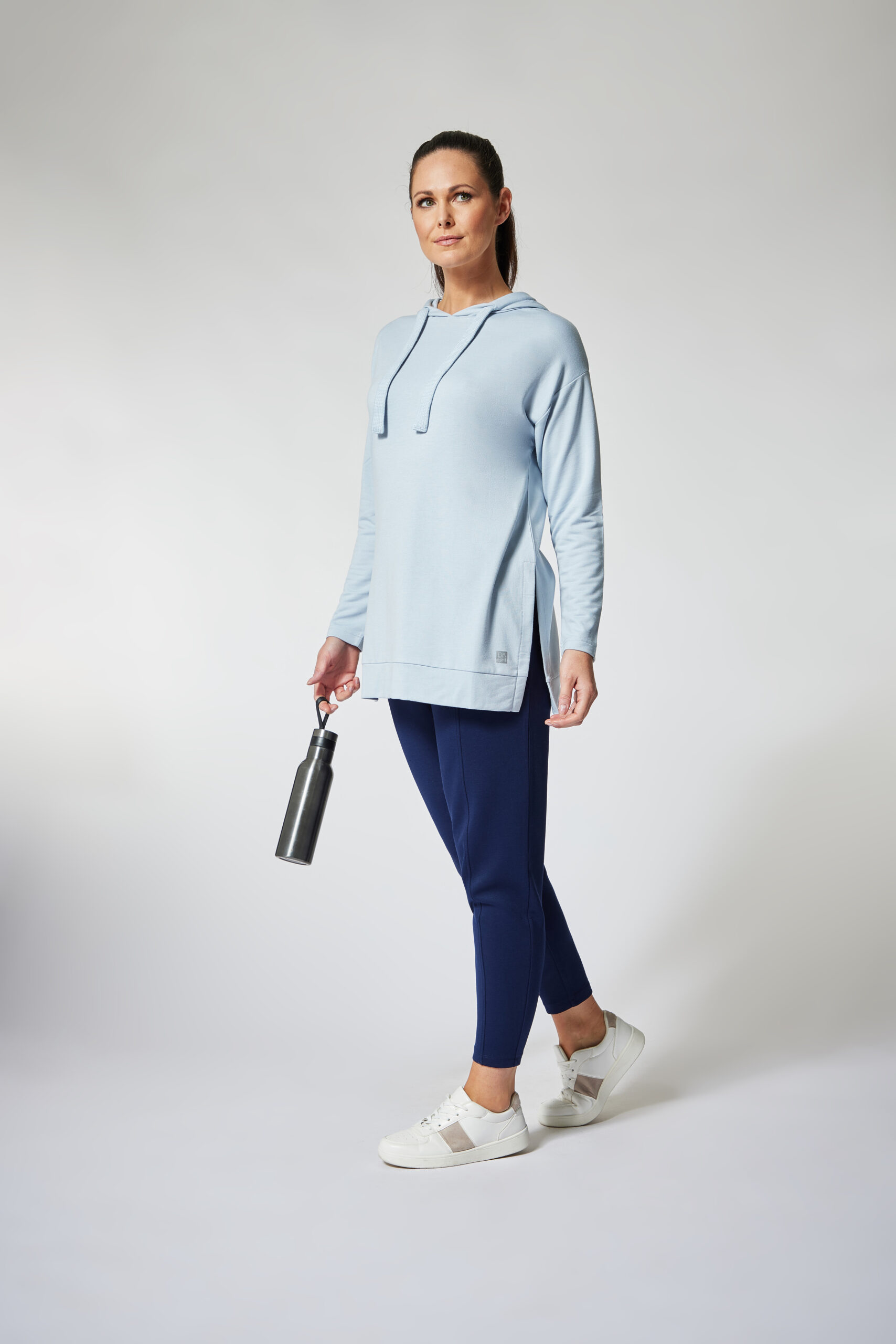 Bonmarche Dash Split Hem Detail Sweatshirt