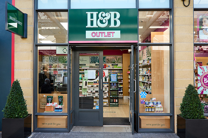 LakesideVillage Holland Barrett gallery 2