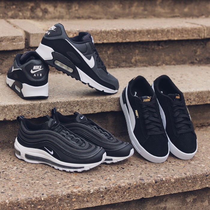 Footwear from Sports Direct