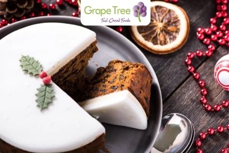Grape Tree Festive