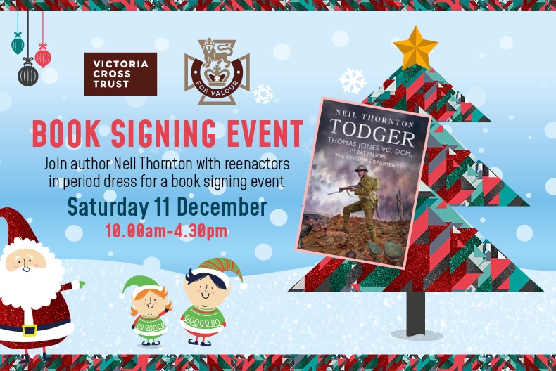 LV VCT Book Signing Event WebEvent