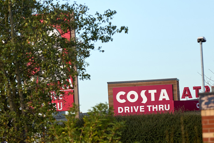 LakesideVillage CostaDriveThru Gallery