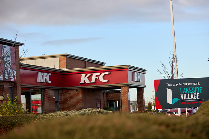 LakesideVillage KFC Gallery