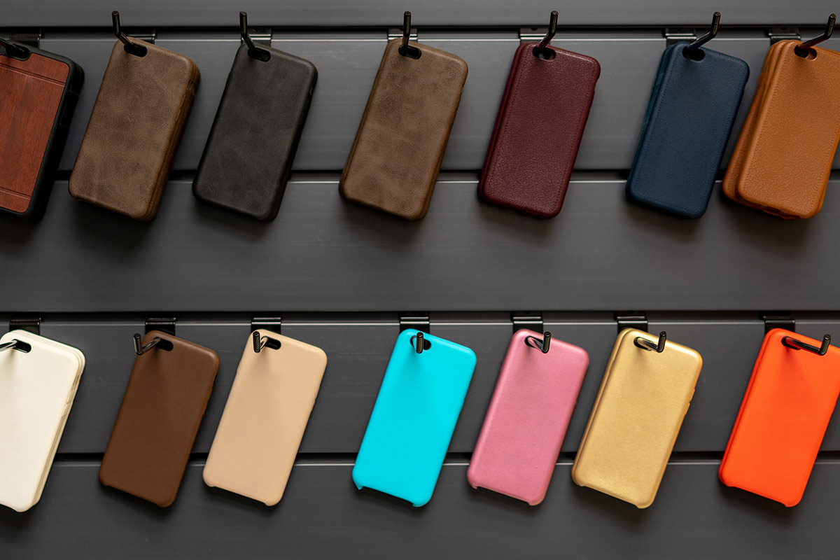 Retail Phone Accessories