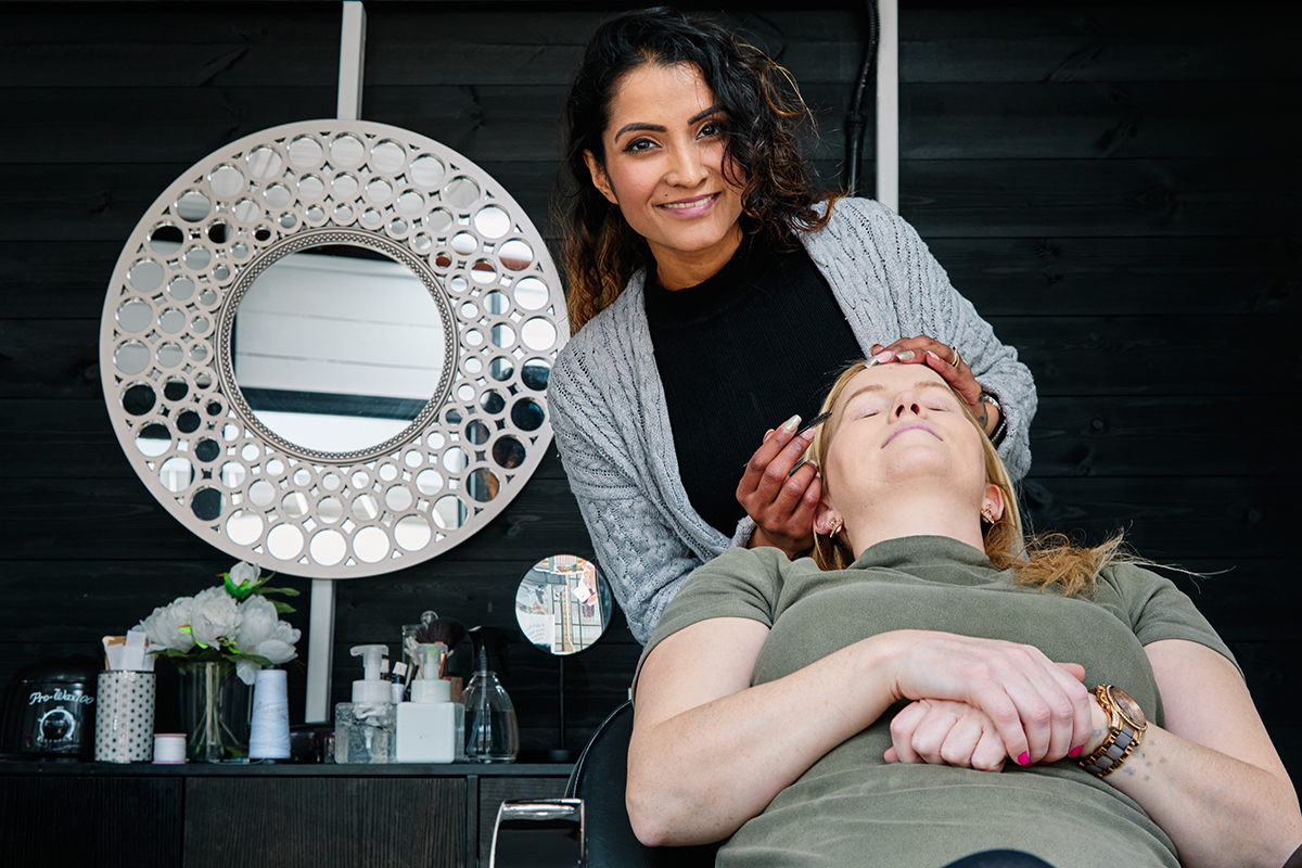 Sandys Perfect Brows & Lashes