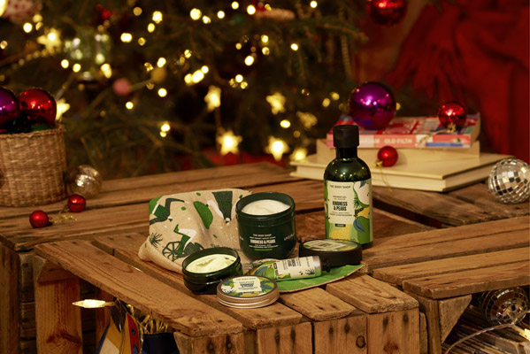Body Shop Kindness Pears Gift