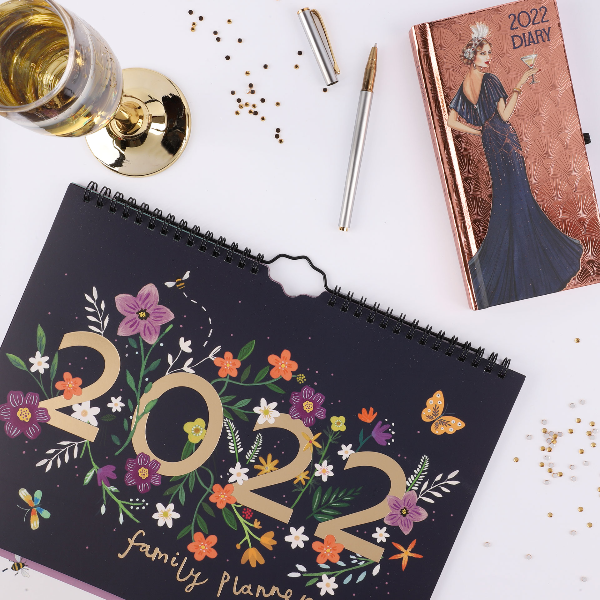 Calendar Diary