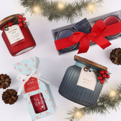 Wrap up your Christmas shopping