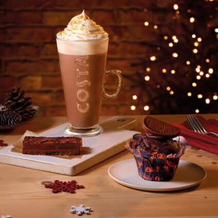 Get into the festive spirit at Lakeside