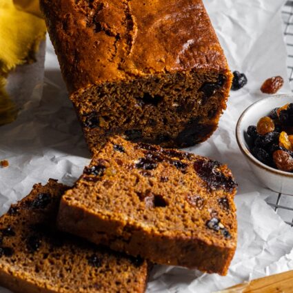 Vegan Malt Loaf Recipe