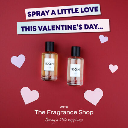 Show some love this Valentine’s Day