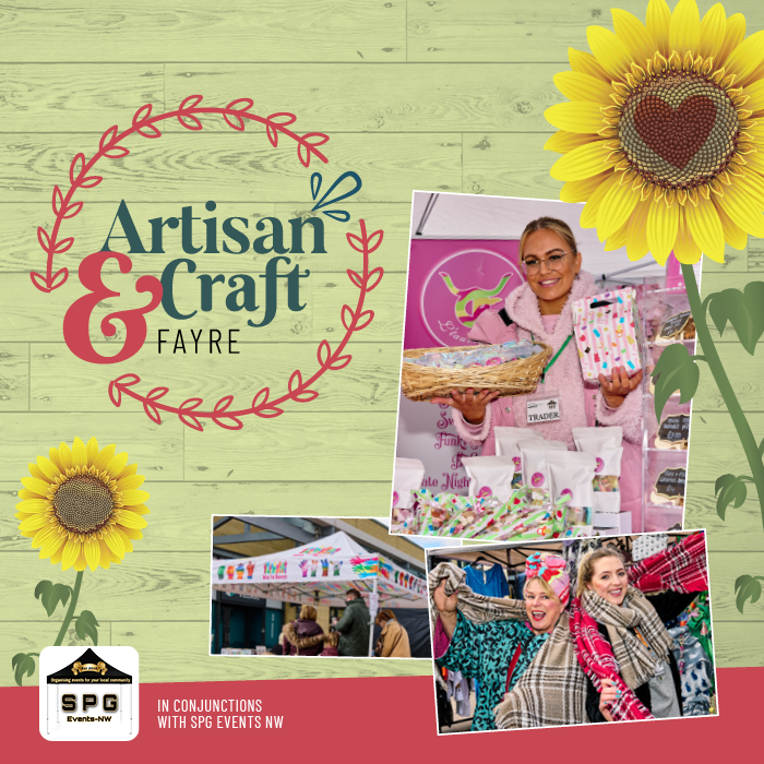 LV ArtisanCraftFayre News