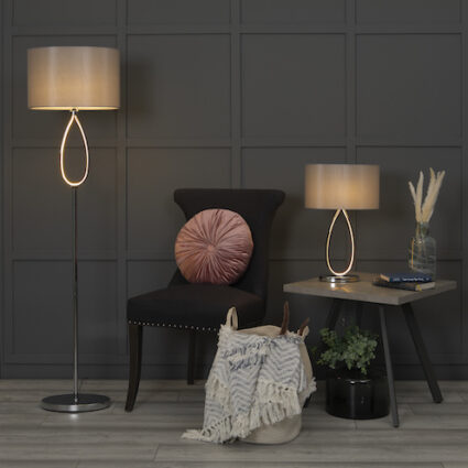 How to design an aesthetically pleasing living room