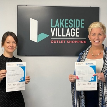 Shopping Centre Bosses Get Mental Health Training