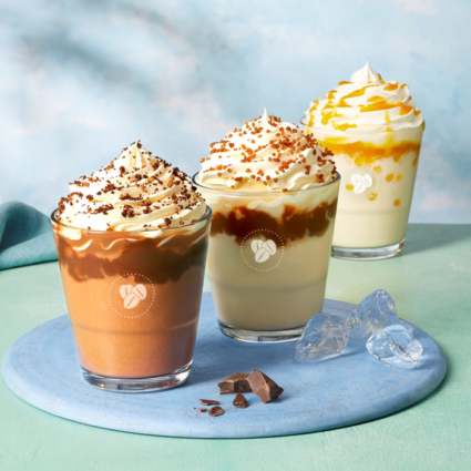 Here comes the sun as Costa Coffee launches biggest and coolest summer range