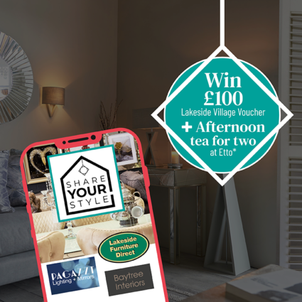 Share Your Style for chance to win top prize