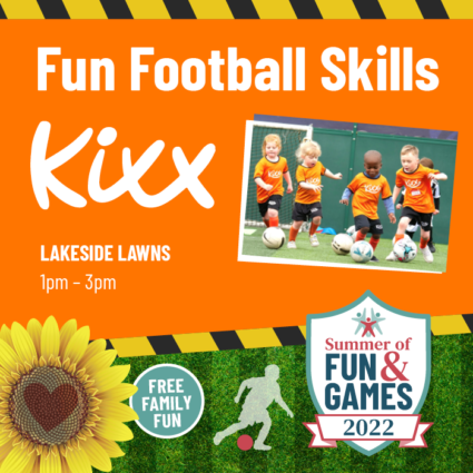 LV Fun Games News700 Kixx