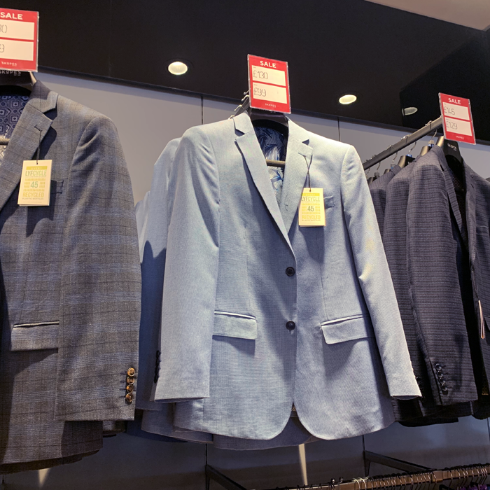 Lyfcycle Suit Skopes