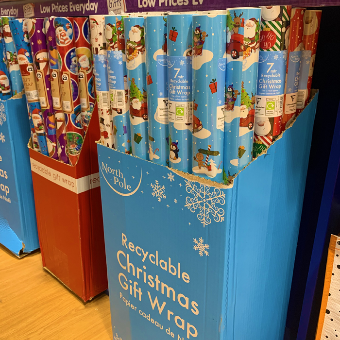 The Works - biodegradable glitter, recycled plastic, less plastic packaging, re-usable bags