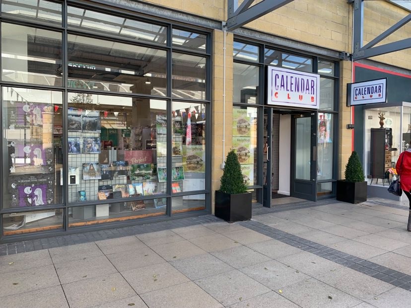 Calendar Club Unit 48