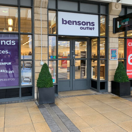 Bensons Outlet