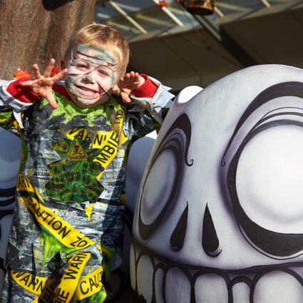 Halloween Spooktacular hits Lakeside Village