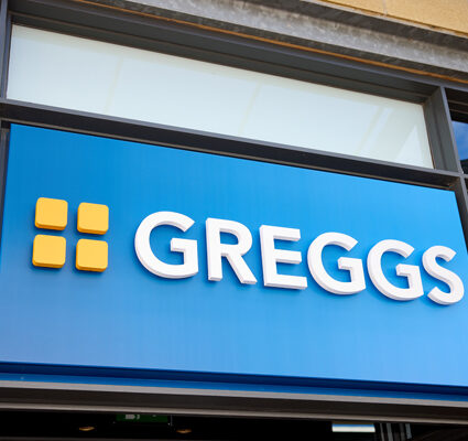 New look Greggs store rolls into Lakeside Village