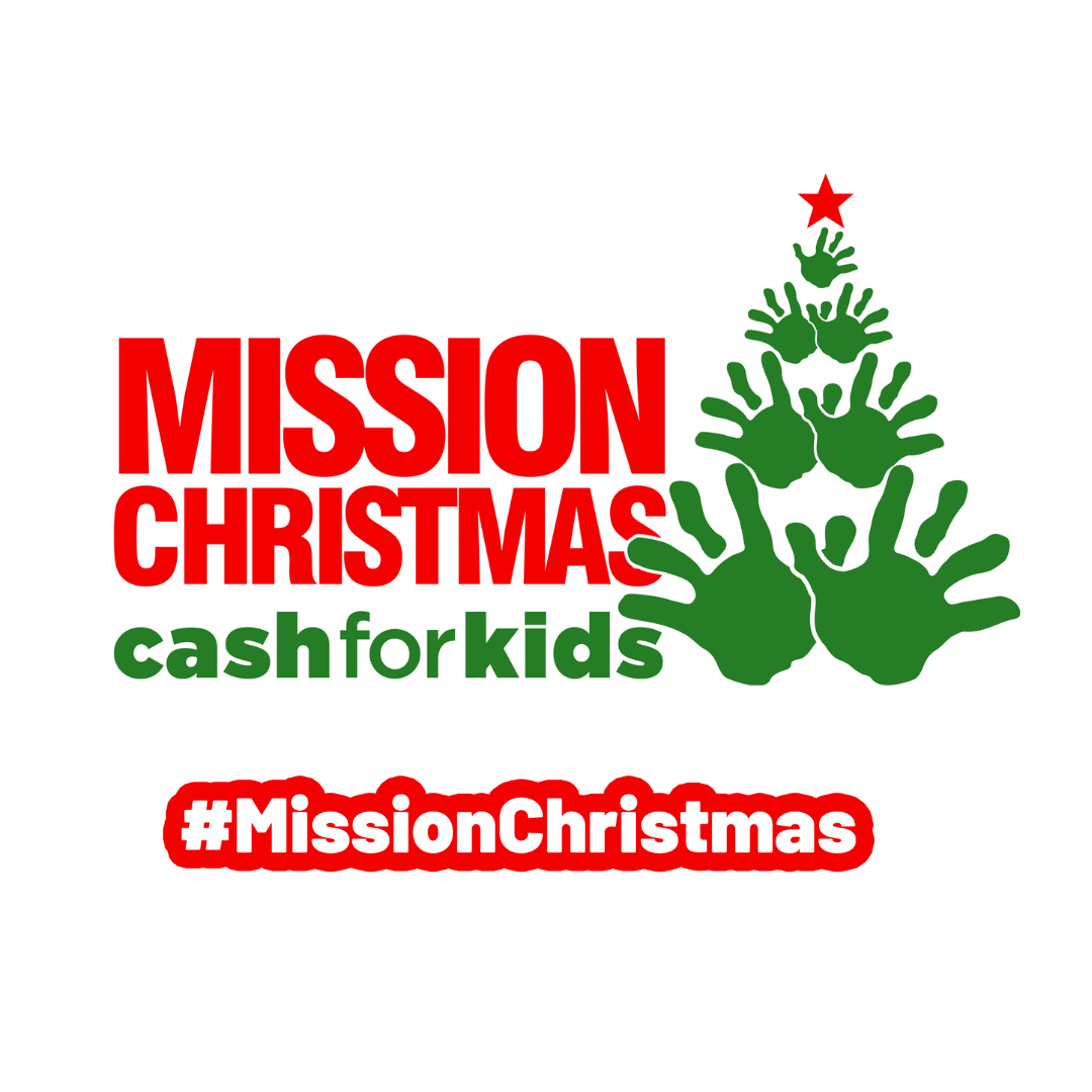Mission Christmas Web Event