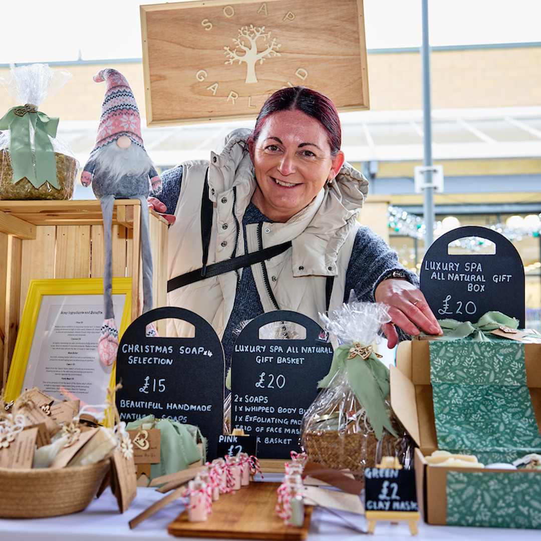 Festive Artisan & Craft Fayre