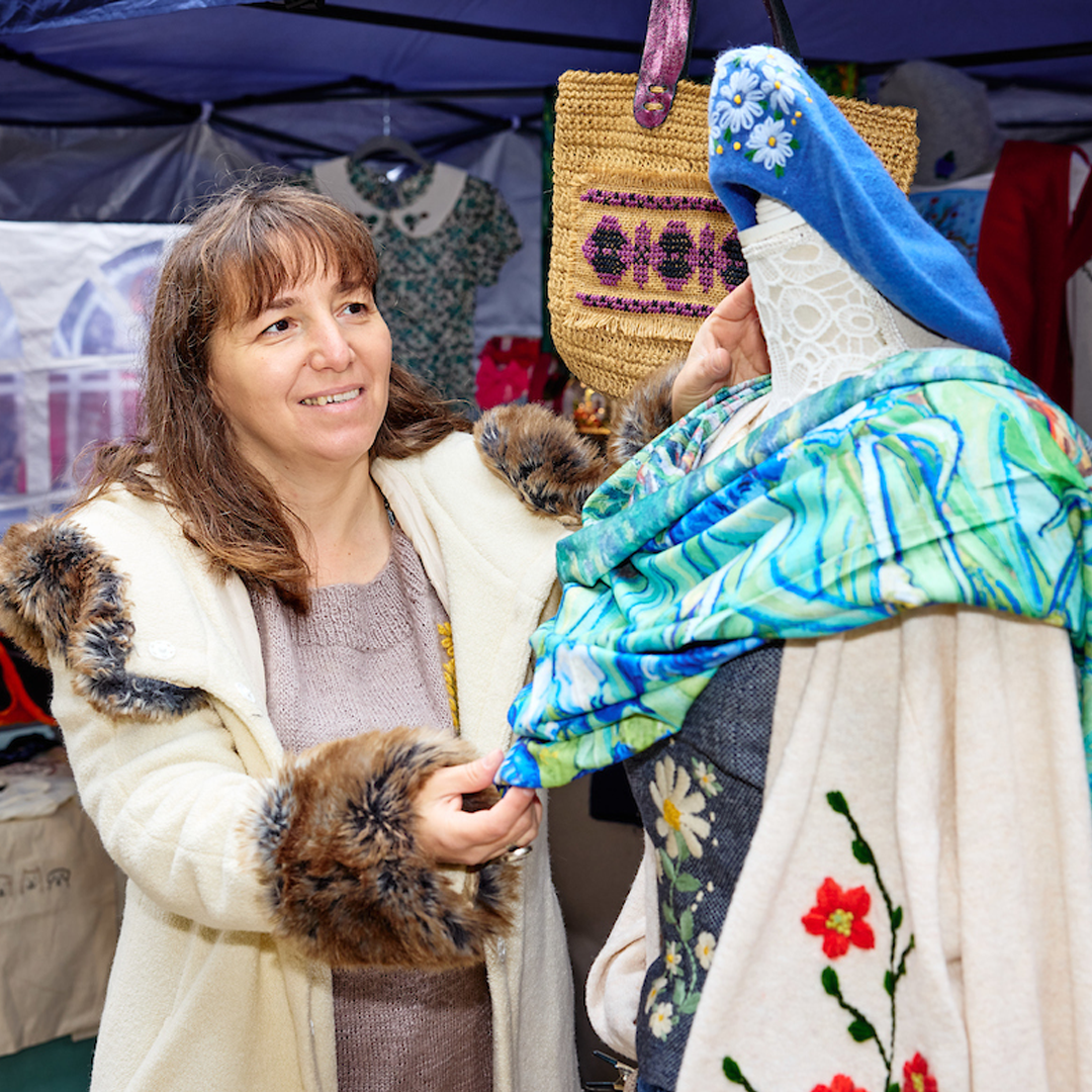 Festive Artisan & Craft Fayre