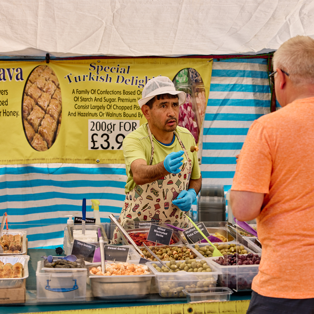 Festive Artisan & Craft Fayre