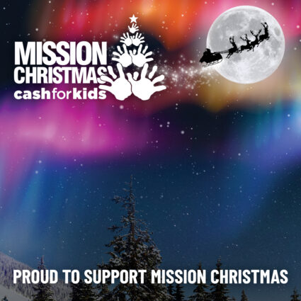 <strong>Lakeside Village joins Mission Christmas</strong>