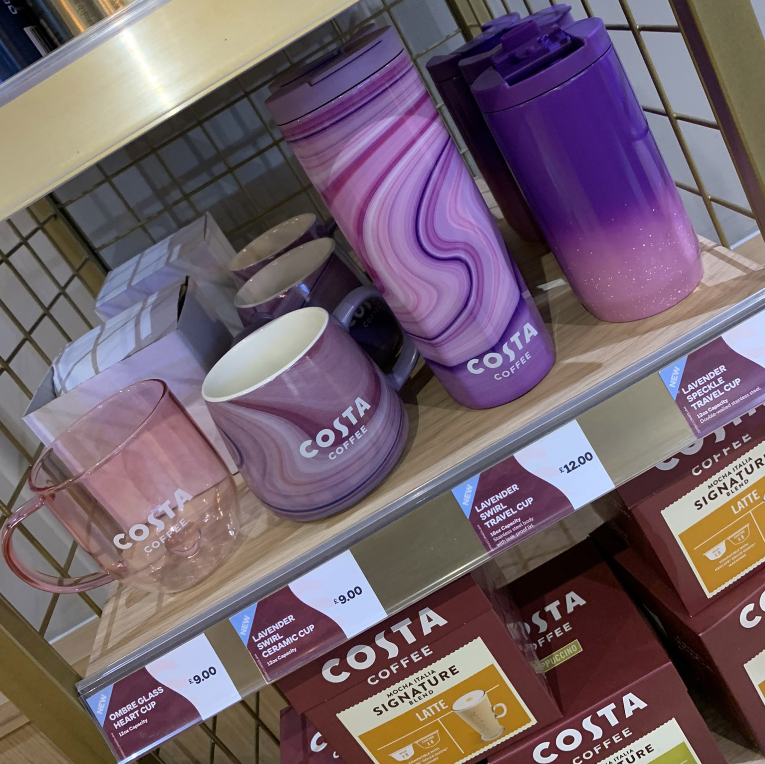 Costa January 2023