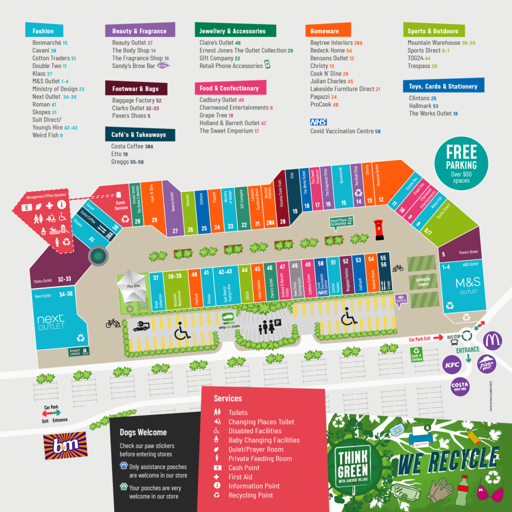 Mall Guide January 2023