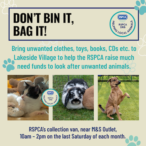 RSPCA Donation Collections RSPCA Donation Collections